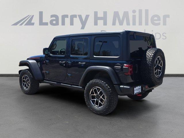 new 2025 Jeep Wrangler car, priced at $55,743