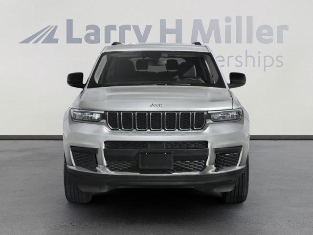 new 2025 Jeep Grand Cherokee L car, priced at $47,383