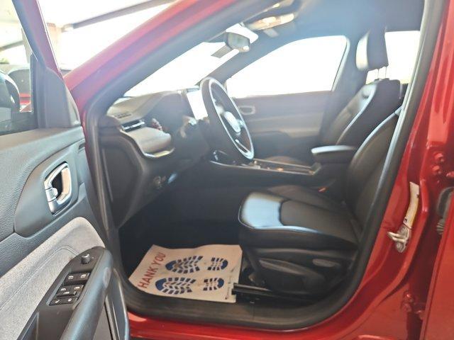 used 2025 Jeep Compass car, priced at $26,999