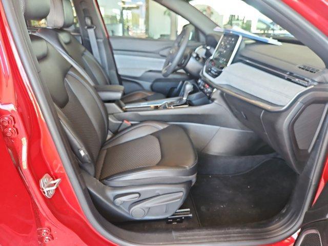 used 2025 Jeep Compass car, priced at $26,999