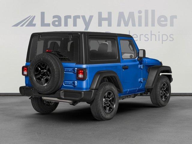 new 2026 Jeep Wrangler car, priced at $45,116