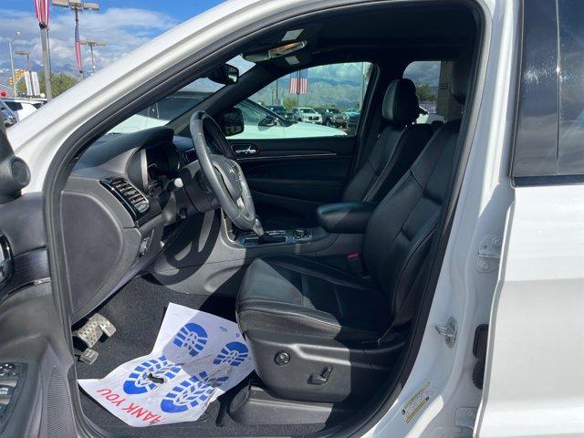 used 2019 Jeep Grand Cherokee car, priced at $23,445