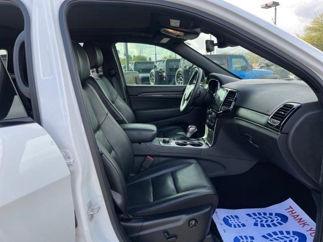 used 2019 Jeep Grand Cherokee car, priced at $23,445