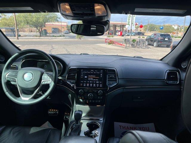 used 2019 Jeep Grand Cherokee car, priced at $23,445
