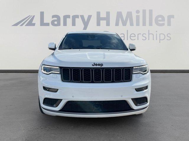 used 2019 Jeep Grand Cherokee car, priced at $23,445