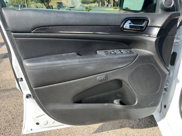 used 2019 Jeep Grand Cherokee car, priced at $23,445