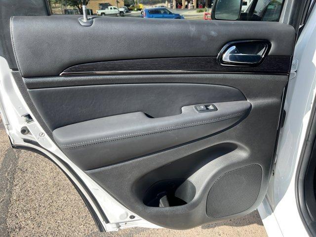 used 2019 Jeep Grand Cherokee car, priced at $23,445