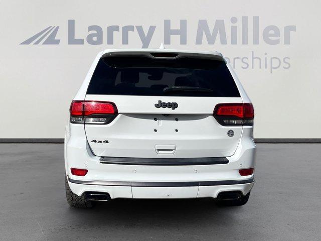 used 2019 Jeep Grand Cherokee car, priced at $23,445