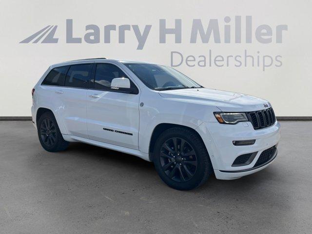 used 2019 Jeep Grand Cherokee car, priced at $23,445