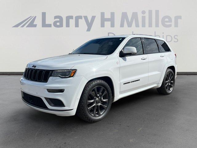 used 2019 Jeep Grand Cherokee car, priced at $23,445