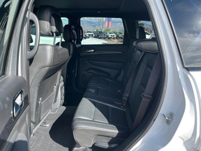 used 2019 Jeep Grand Cherokee car, priced at $23,445