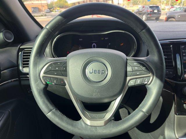 used 2019 Jeep Grand Cherokee car, priced at $23,445