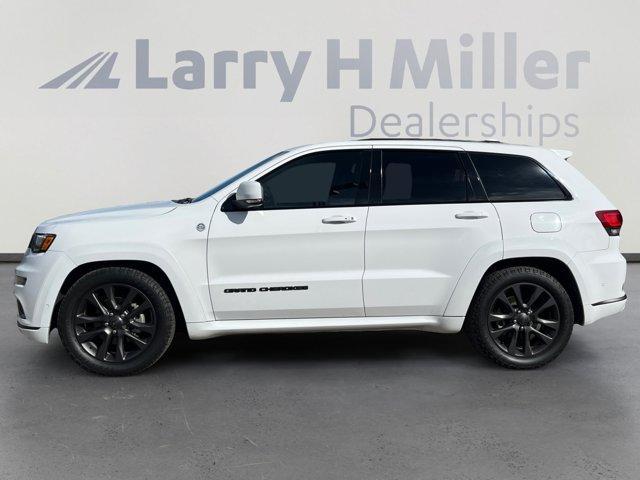 used 2019 Jeep Grand Cherokee car, priced at $23,445