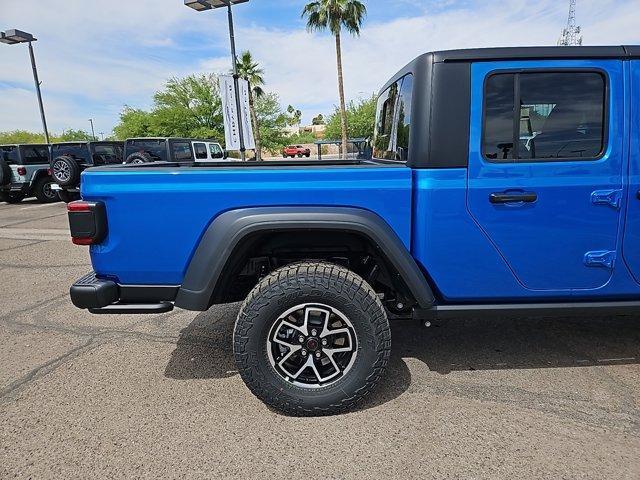 new 2024 Jeep Gladiator car, priced at $62,041