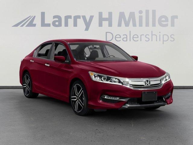 used 2017 Honda Accord car, priced at $13,723