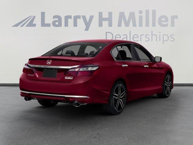 used 2017 Honda Accord car, priced at $13,723