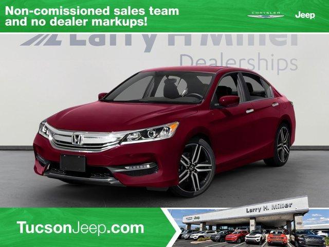 used 2017 Honda Accord car, priced at $13,723