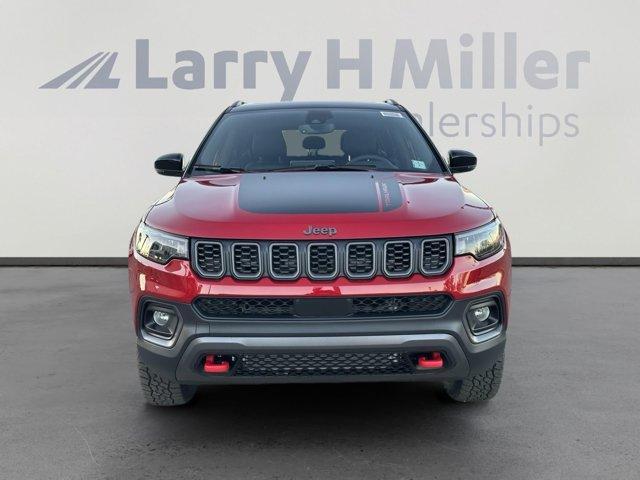 new 2025 Jeep Compass car, priced at $34,316