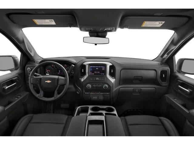 used 2023 Chevrolet Silverado 1500 car, priced at $40,284
