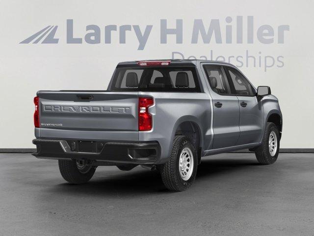 used 2023 Chevrolet Silverado 1500 car, priced at $40,284
