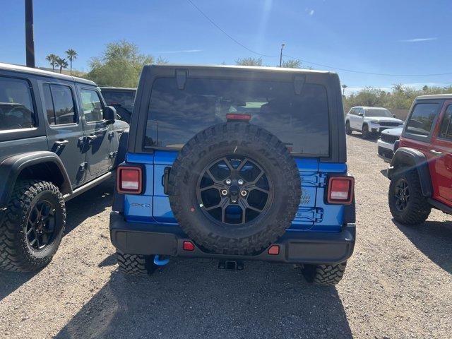 new 2024 Jeep Wrangler 4xe car, priced at $51,685