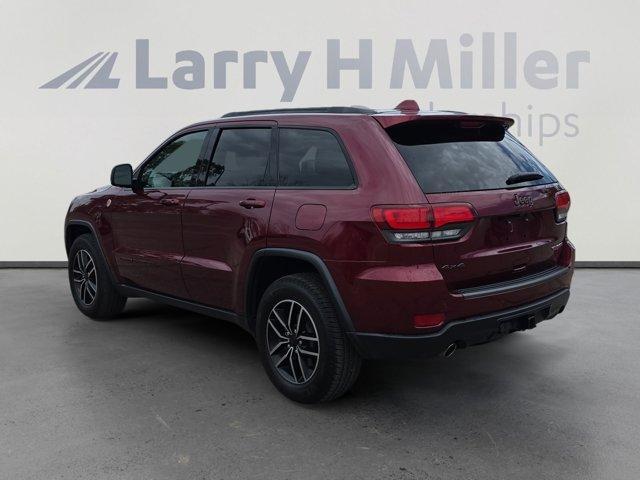 used 2019 Jeep Grand Cherokee car, priced at $24,971