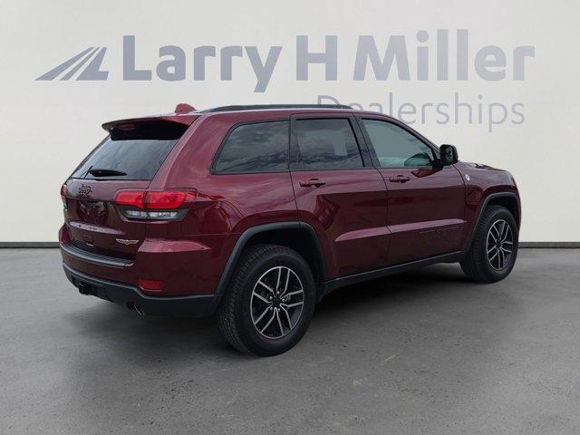 used 2019 Jeep Grand Cherokee car, priced at $24,971
