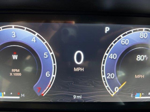 new 2025 Jeep Grand Cherokee car, priced at $36,053
