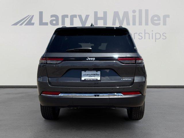 new 2025 Jeep Grand Cherokee car, priced at $36,053