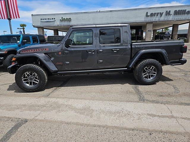 new 2024 Jeep Gladiator car, priced at $62,890