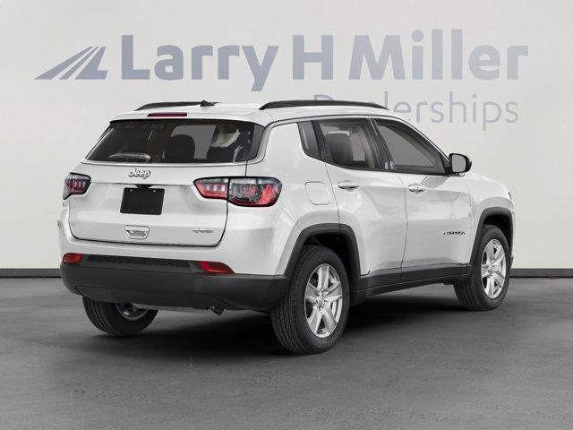 used 2022 Jeep Compass car, priced at $19,635