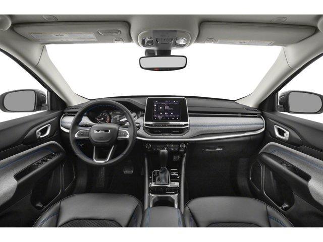 used 2022 Jeep Compass car, priced at $19,635