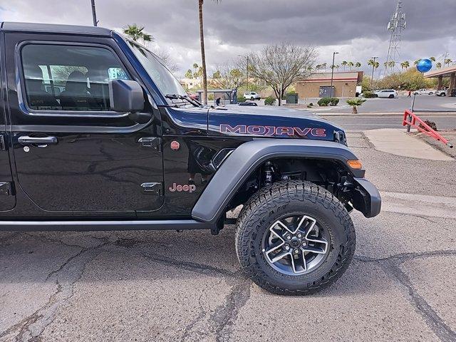 new 2024 Jeep Gladiator car, priced at $60,189