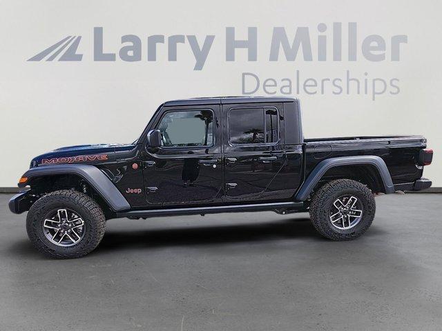 new 2024 Jeep Gladiator car, priced at $55,588