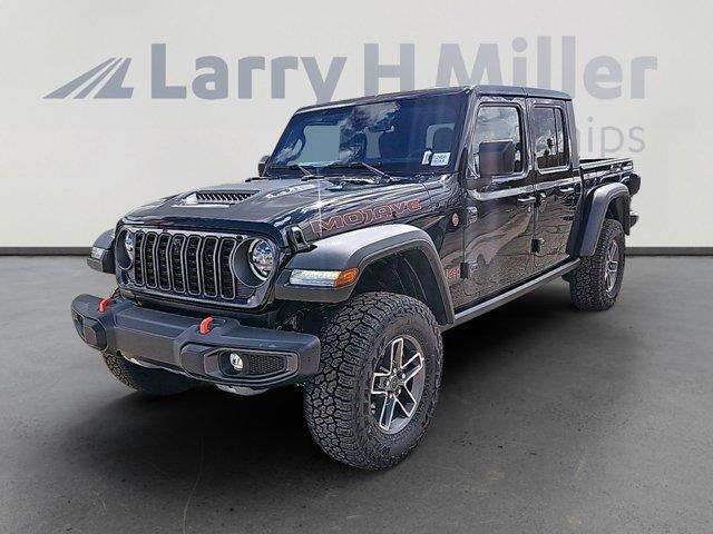 new 2024 Jeep Gladiator car, priced at $46,370