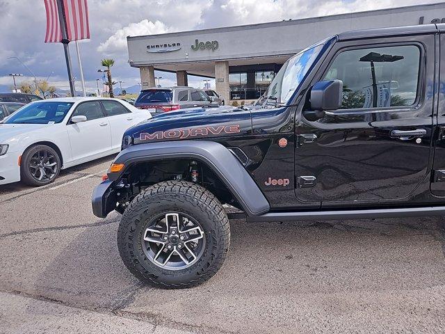 new 2024 Jeep Gladiator car, priced at $60,189