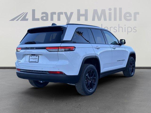 new 2025 Jeep Grand Cherokee car, priced at $44,264