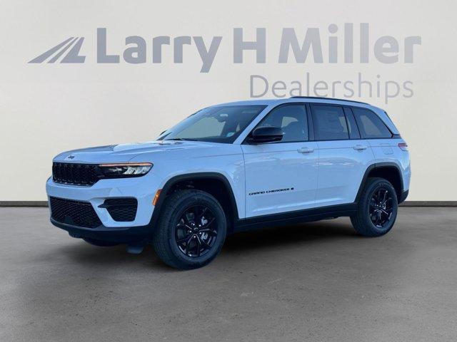 new 2025 Jeep Grand Cherokee car, priced at $41,264