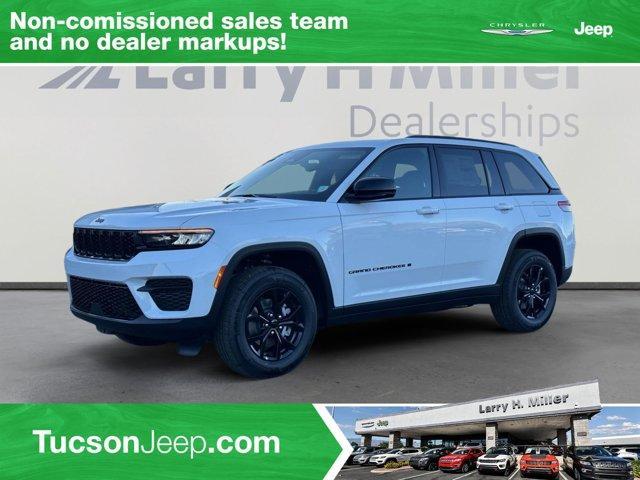 new 2025 Jeep Grand Cherokee car, priced at $44,264