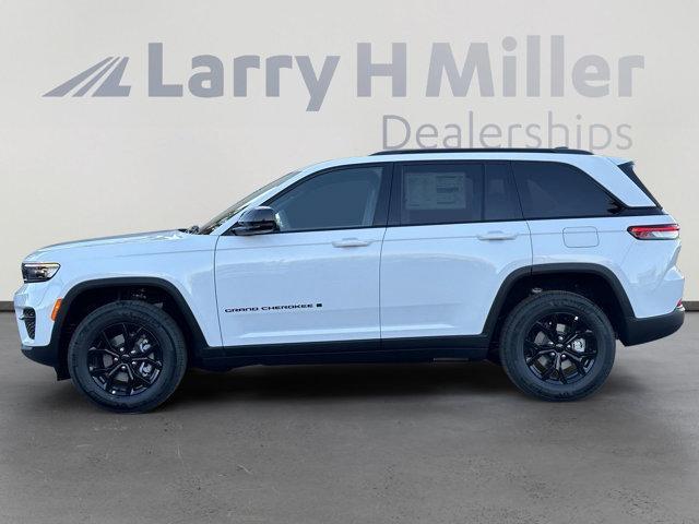 new 2025 Jeep Grand Cherokee car, priced at $44,264