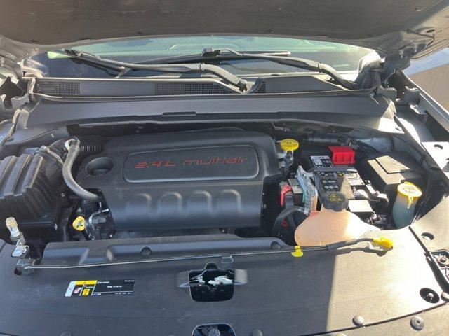 used 2022 Jeep Compass car, priced at $18,989