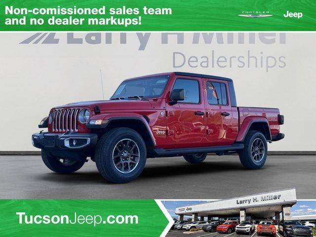 used 2023 Jeep Gladiator car, priced at $34,959