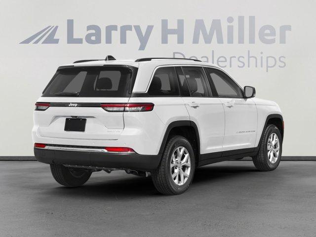 new 2025 Jeep Grand Cherokee car, priced at $39,781