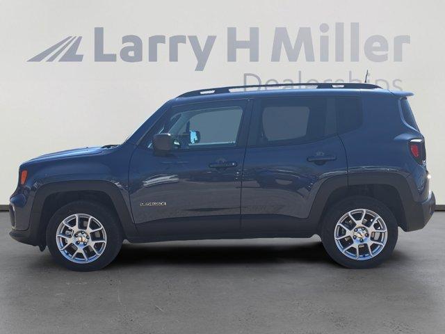 used 2022 Jeep Renegade car, priced at $19,703