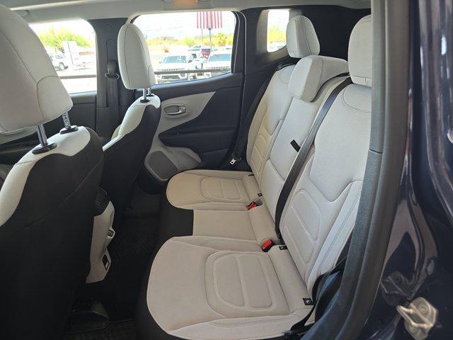 used 2022 Jeep Renegade car, priced at $19,703