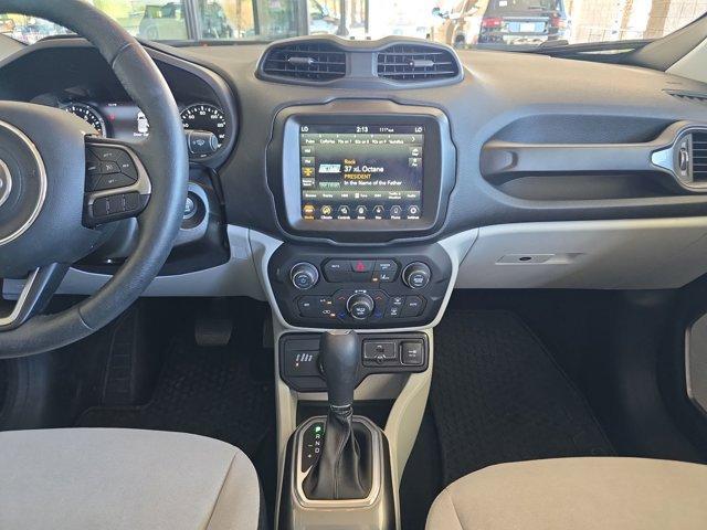used 2022 Jeep Renegade car, priced at $19,703