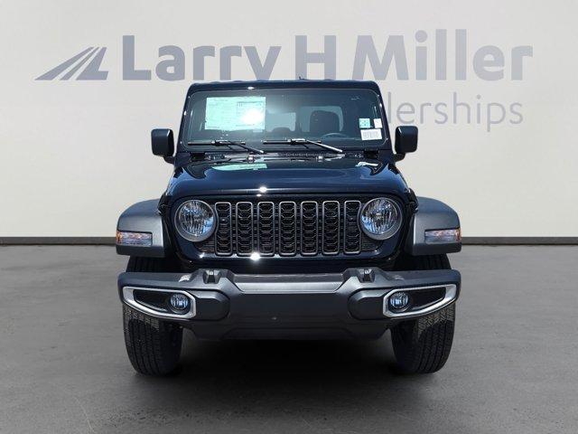 new 2025 Jeep Gladiator car, priced at $36,155