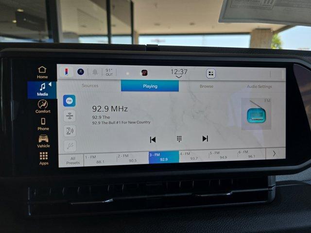 new 2025 Jeep Gladiator car, priced at $36,155