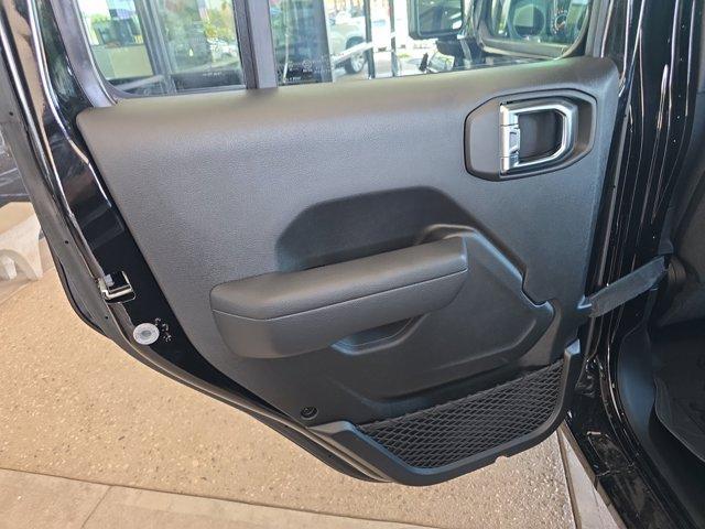 new 2025 Jeep Gladiator car, priced at $36,155