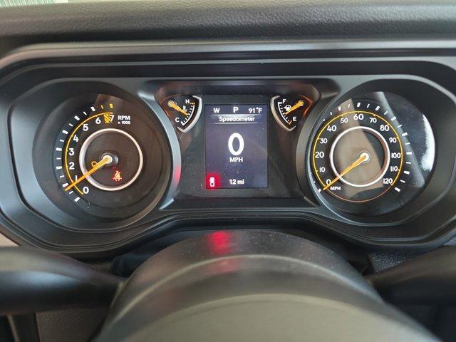 new 2025 Jeep Gladiator car, priced at $36,155